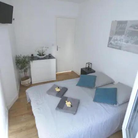 Ferienwohnung Le Capitaine Jack Trouville-sur-Mer Exterior foto